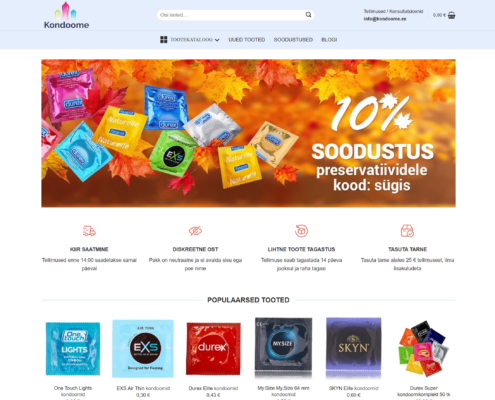 kondoome.ee
