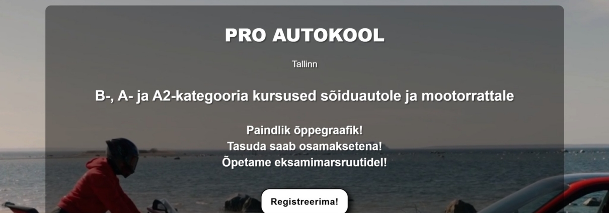 ProAutokool Tallinn