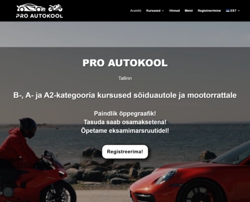 ProAutokool Tallinn